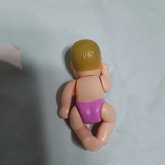 Pregnant Midge Barbie Set *Incomplete* No Belly - Picture 7 of 16